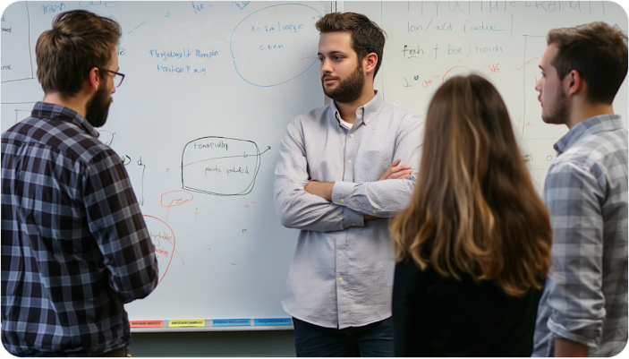 El equipo experto de Derivatik con la misión de aumentar la productividad del cliente